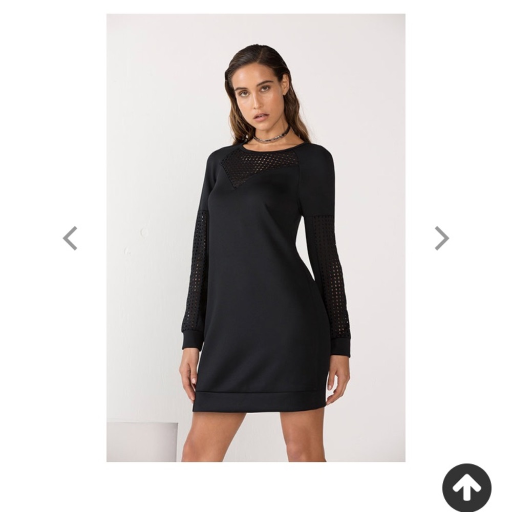 Fully Sweatshirt Dress